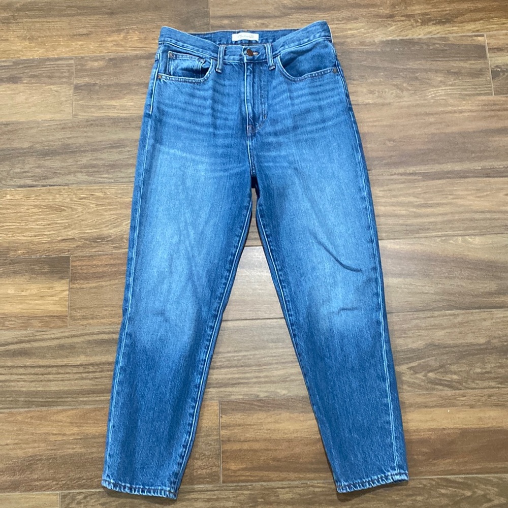 Mom jeans